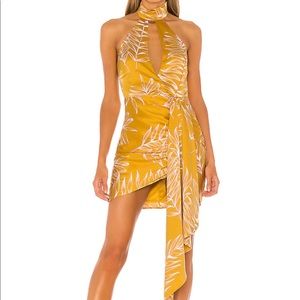 Camila Coelho Antonia mini dress